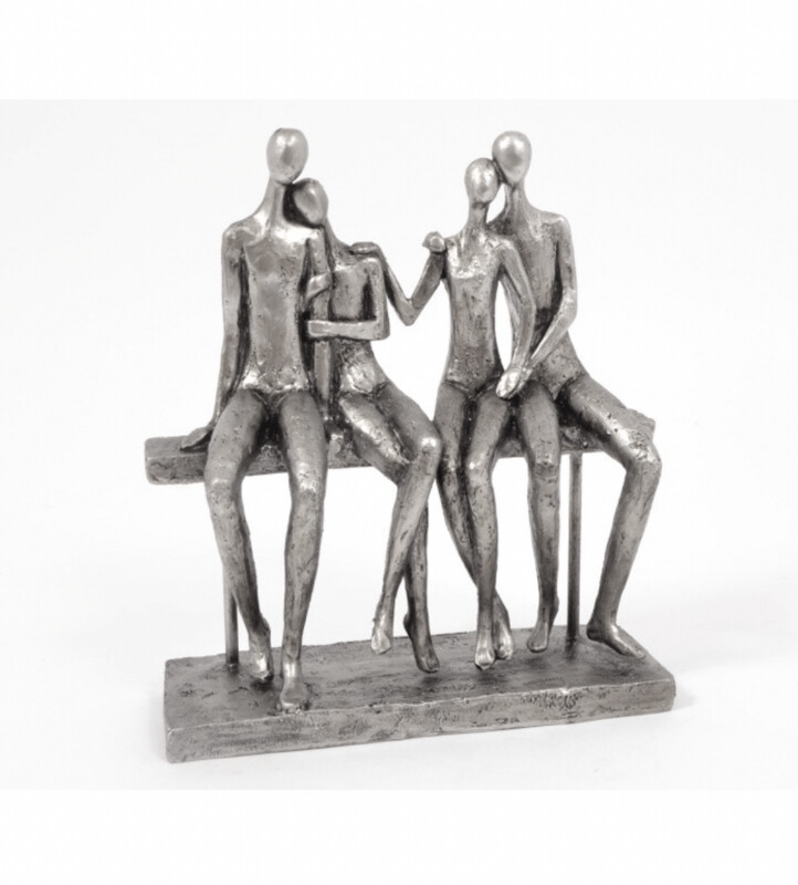 GAMA suj.famille/banc 24cm