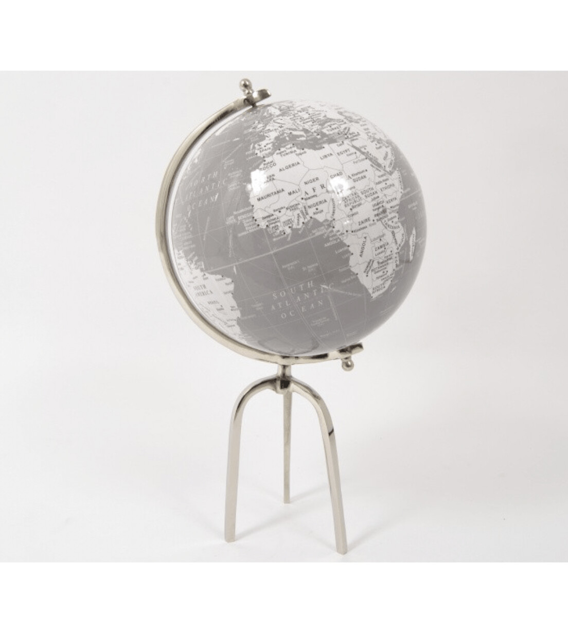 PHILEAS mappemonde/pied 58cm