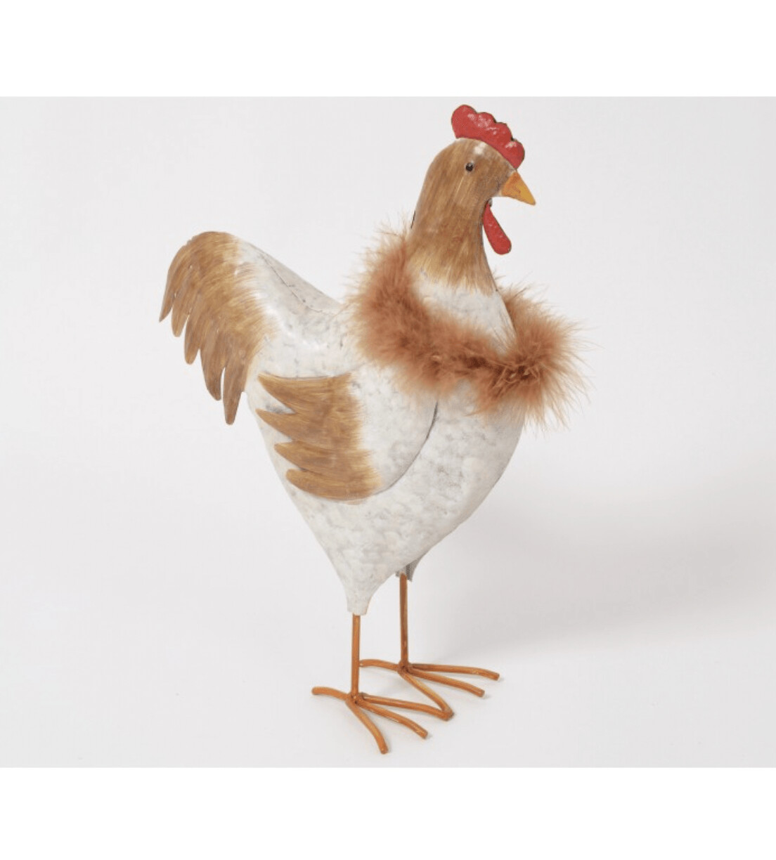 BOCAGE poule 40cm