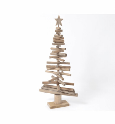 OULANKA sapin 360 déco 100cm OULANKA sapin 360 déco 100cm