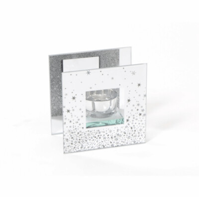 STAR photophore carré 11cm