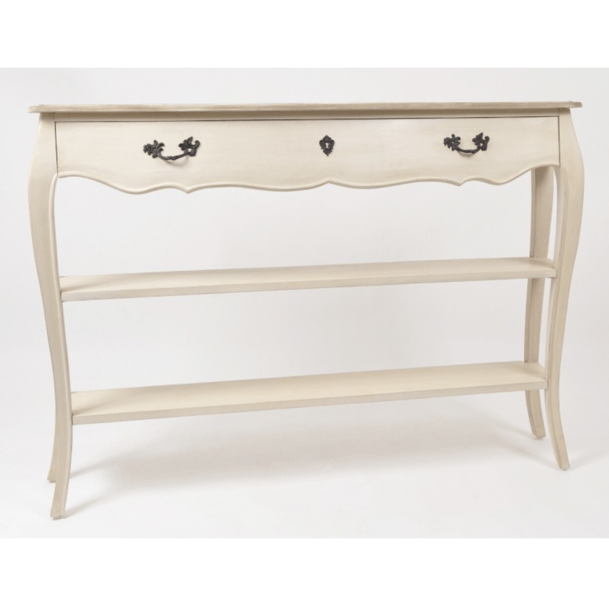 HERITAGE console drapier 130cm