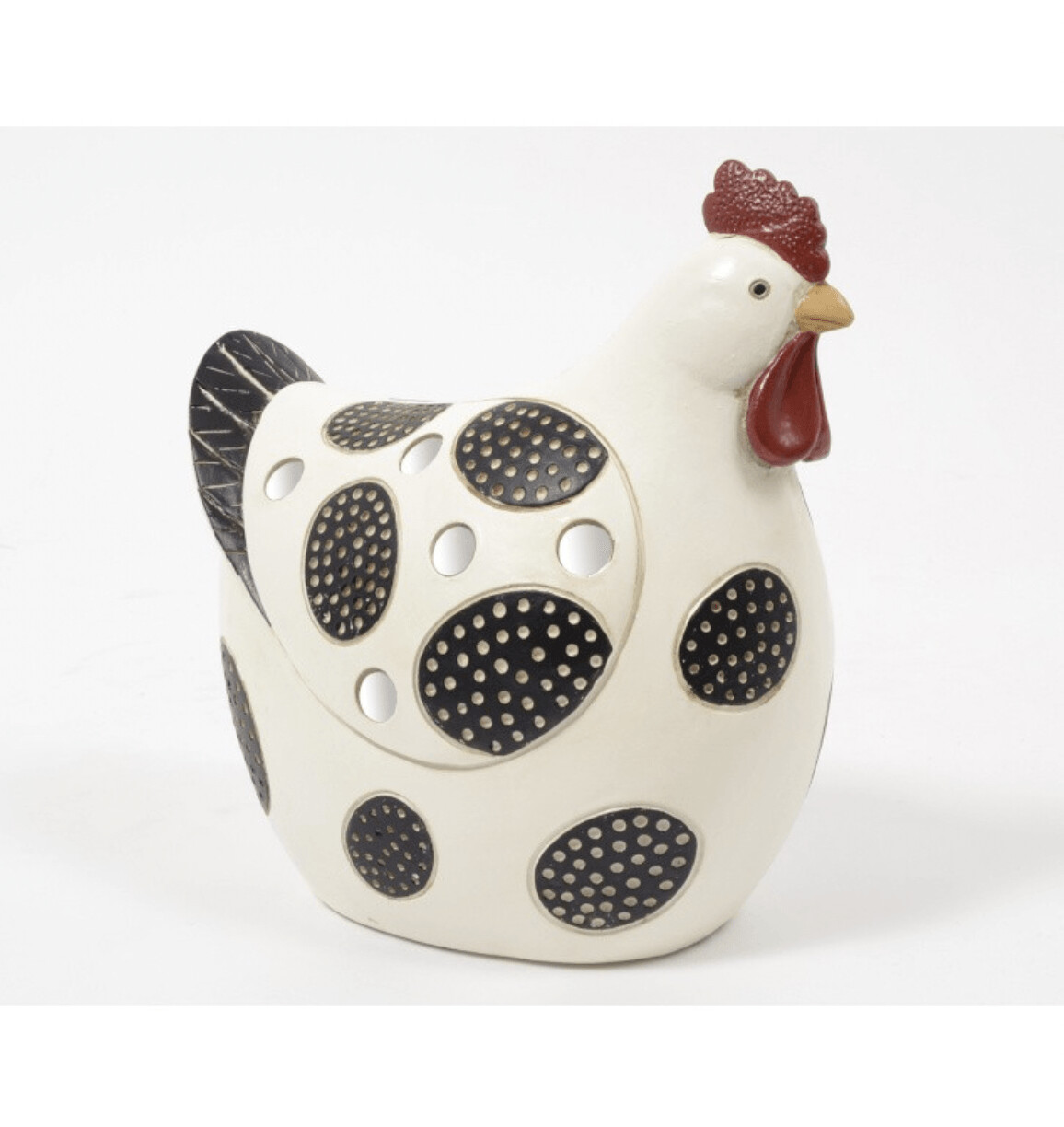 CAMILLA poule 21cm