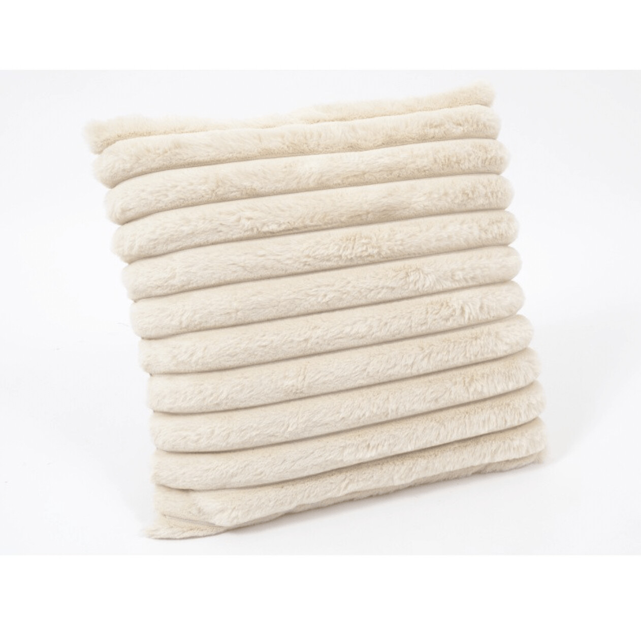 COOKY coussin crème 45x45