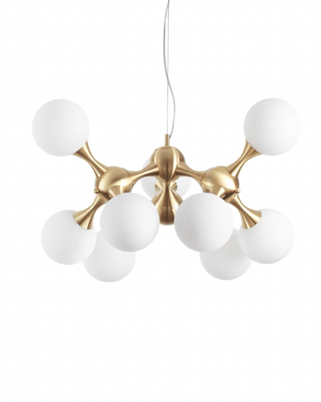NODI SP9 Laiton Suspension