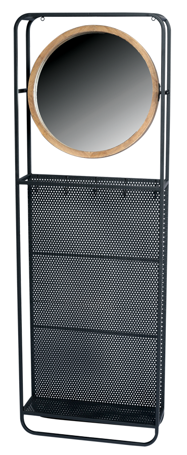 Meuble avec miroir