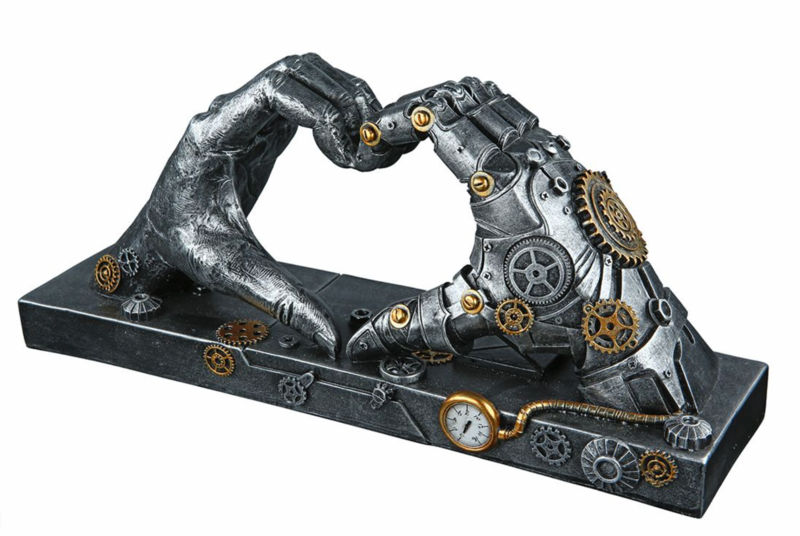 Steampunk mains