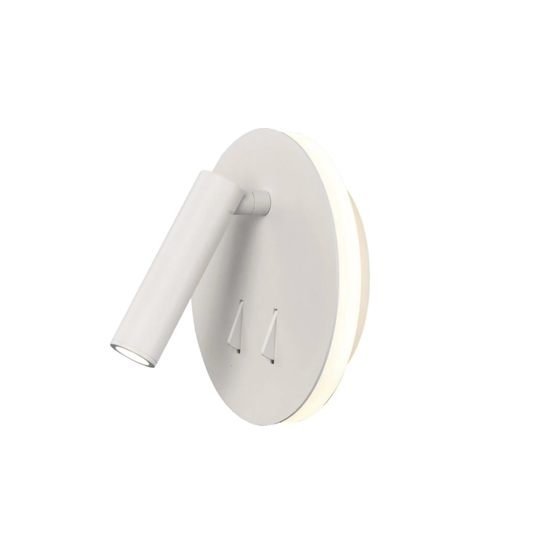 Applique CAYMAN blanc