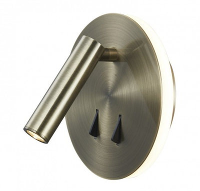 Applique CAYMAN laiton antique Applique CAYMAN laiton antique