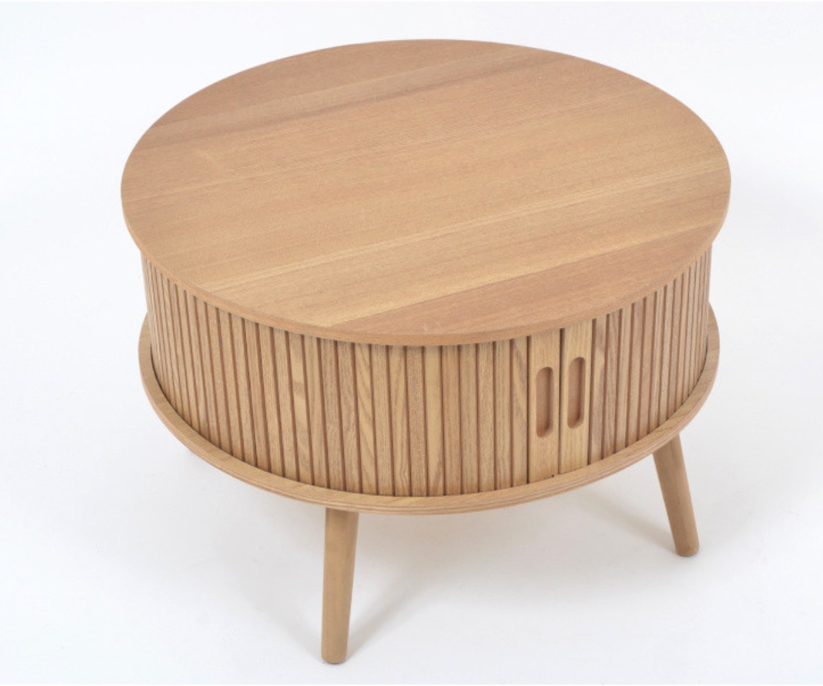 BETSIE Table basse ronde