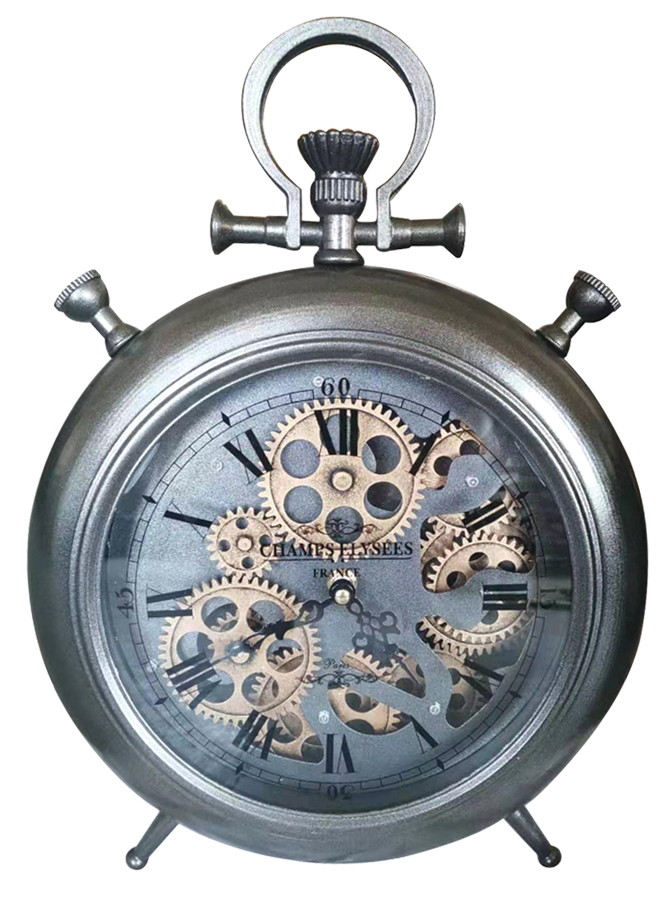 Horloge à engrenages Horloge à engrenages