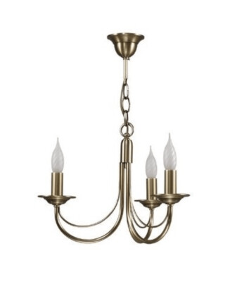 CHATELET Lustre 3L Bruni CHATELET Lustre 3L Bruni