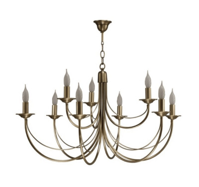 CHATELET Lustre 9L Bruni CHATELET Lustre 9L Bruni
