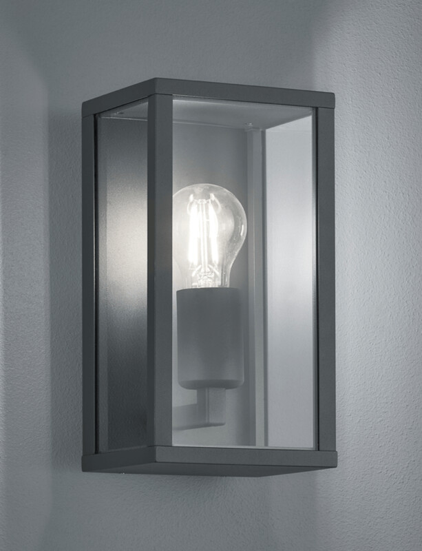 GARONNE Applique anthracite
