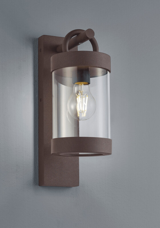 SAMBESI Applique rouille