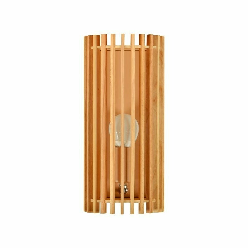 Applique murale bois naturel Applique murale bois naturel