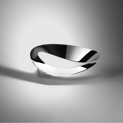 MESMERI Applique LED chrome poli MESMERI Applique LED chrome poli