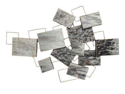 SUPERPOSITION RECTANGLES/CARRES