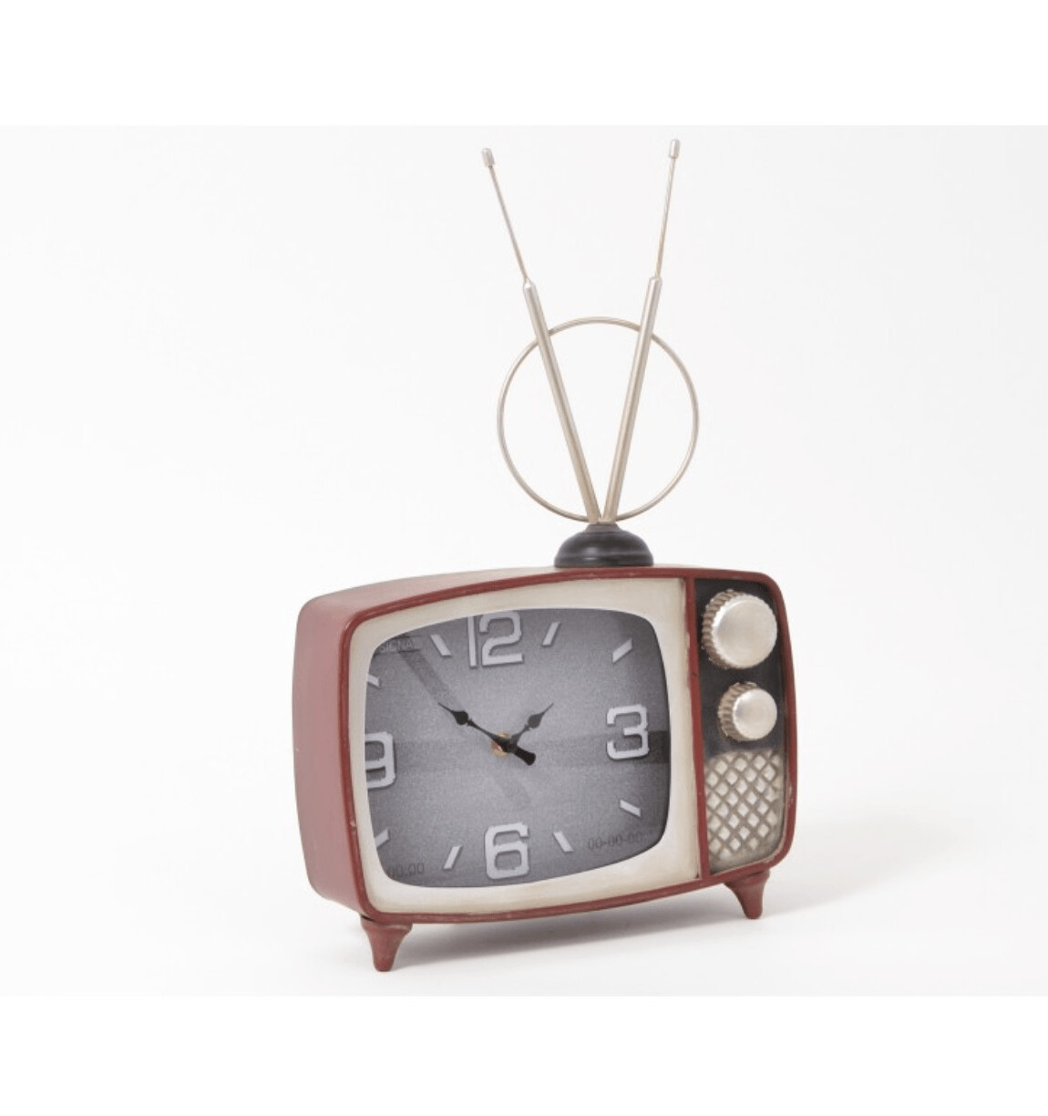 AUTREFOIS horloge télé.1AA AUTREFOIS horloge télé.1AA