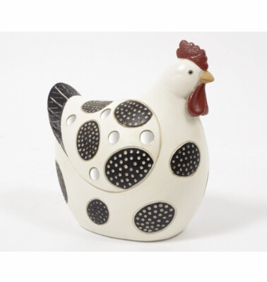 CAMILLA poule 21cm CAMILLA poule 21cm