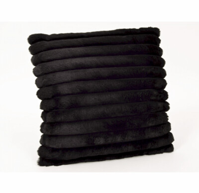 COOKY coussin noir 45x45 COOKY coussin noir 45x45