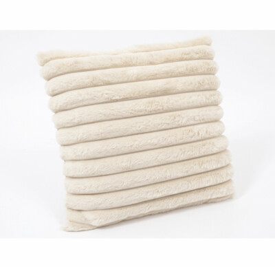 COOKY coussin crème 45x45 COOKY coussin crème 45x45