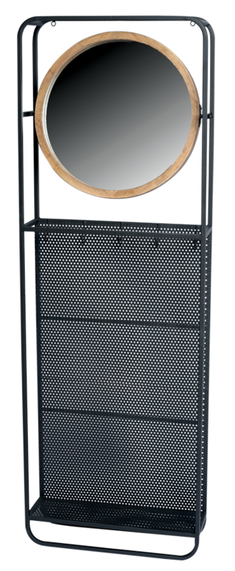 Meuble avec miroir