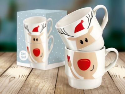 BONHOMME DE NEIGE Tasse BONHOMME DE NEIGE Tasse