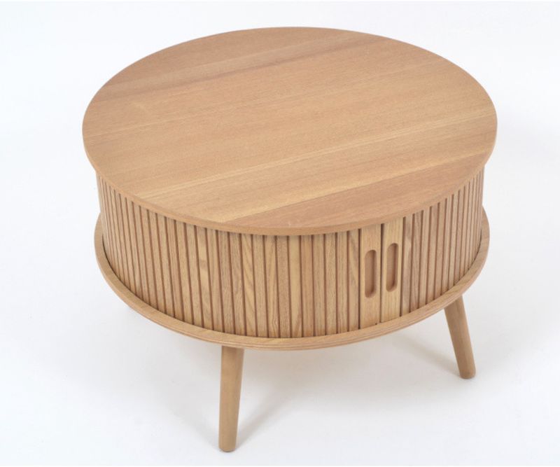 BETSIE Table basse ronde