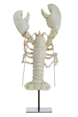 Ornement sur pied homard