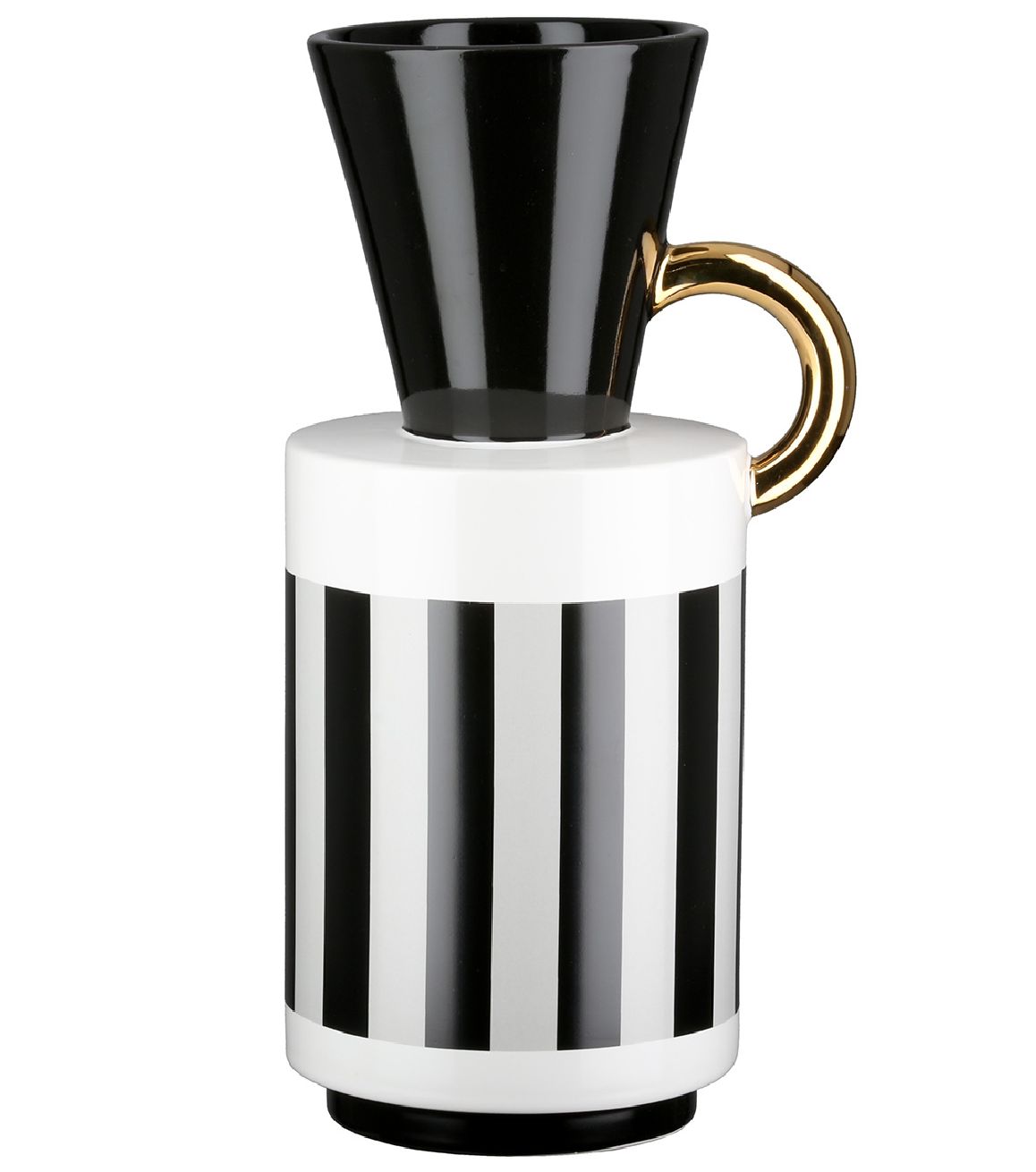 POMPOSO vase à anse