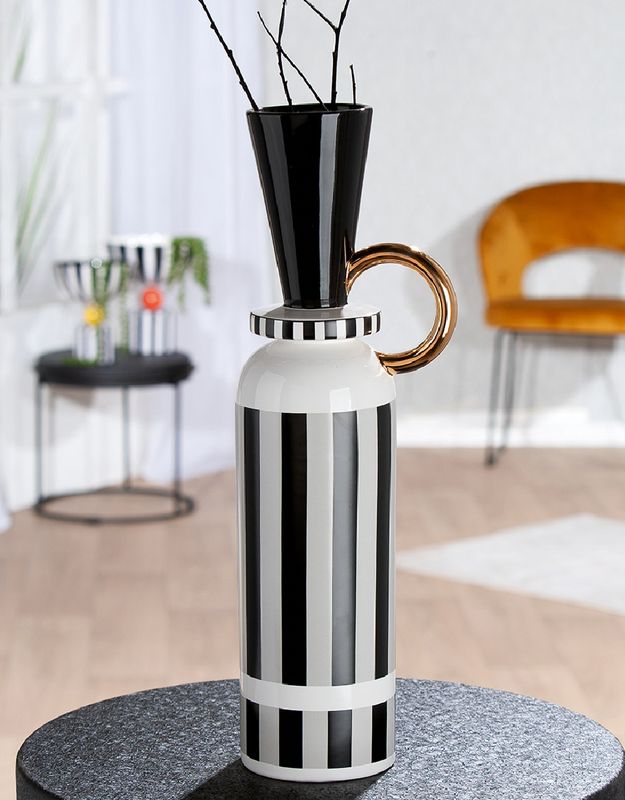 POMPOSO vase à anse
