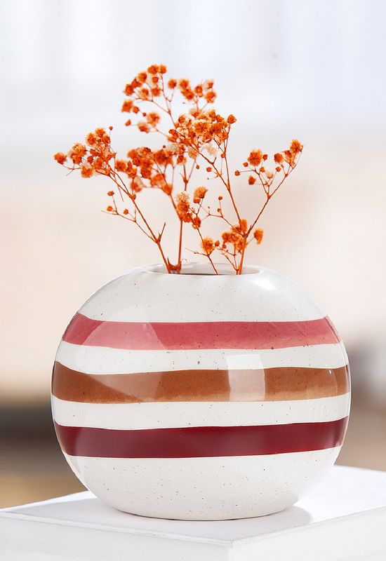 ABUJA vase boule