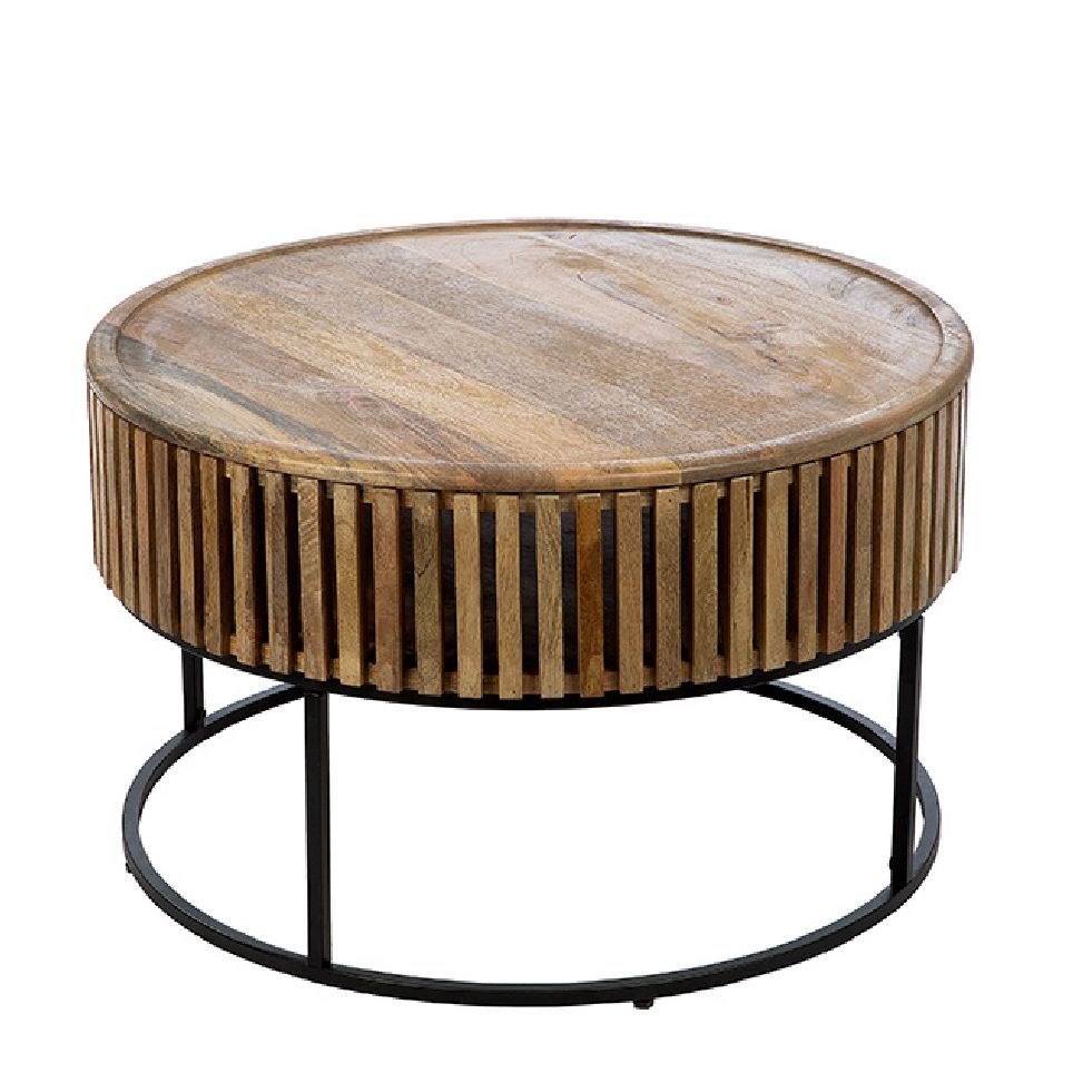 ROSEAU table basse