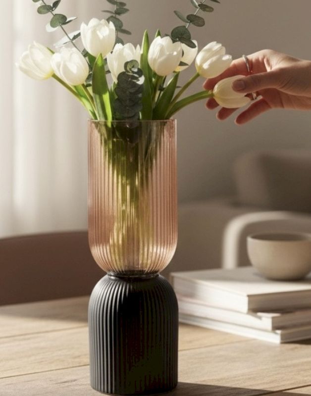 BURANO vase 31cm
