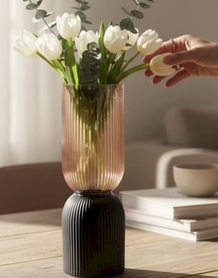 BURANO vase 31cm