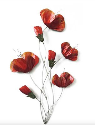 Coquelicots rouges Coquelicots rouges