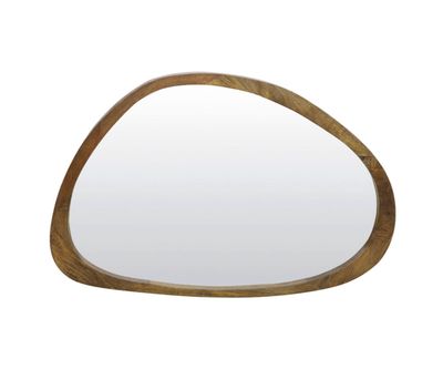 SONORA miroir bois brun SONORA miroir bois brun
