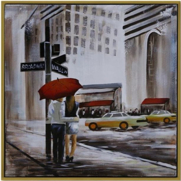 Toile encadrée 60x60 Toile encadrée 60x60