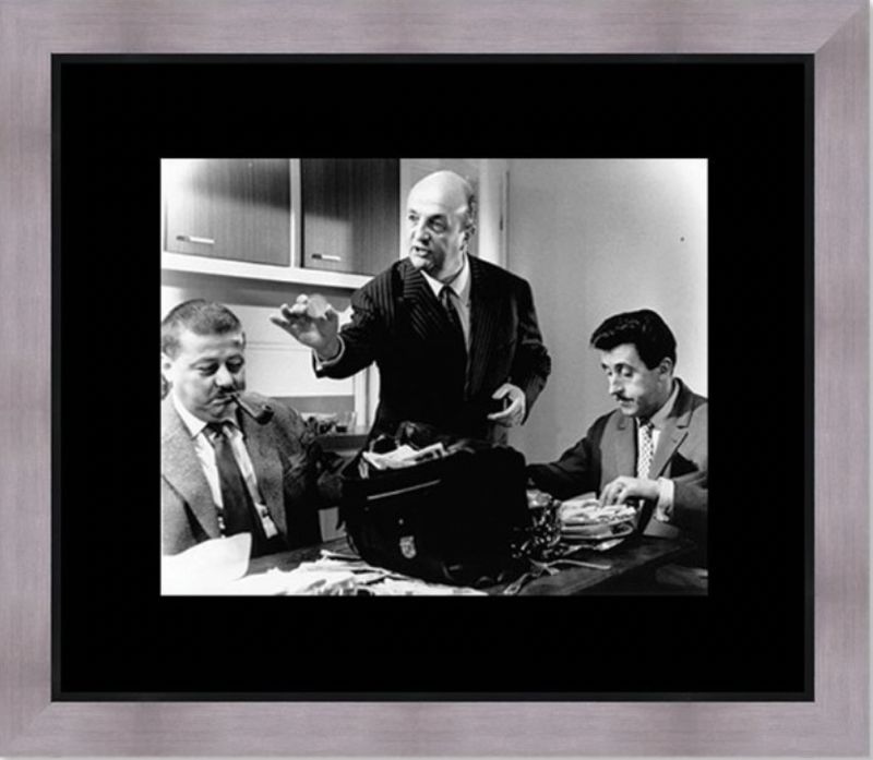 Les Tontons flingueurs – Cinéma
