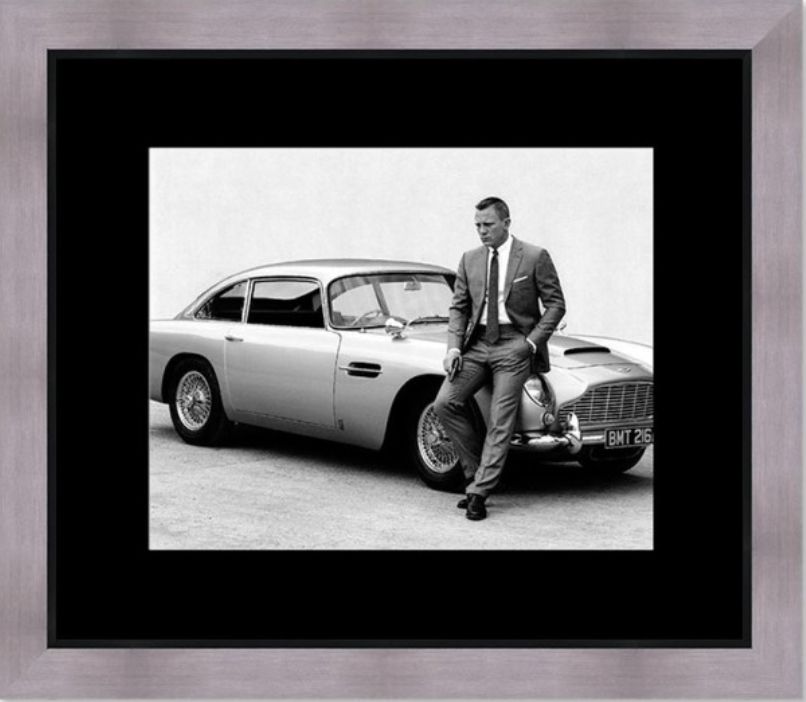 James Bond – Sean Connery - Cinéma James Bond – Sean Connery - Cinéma