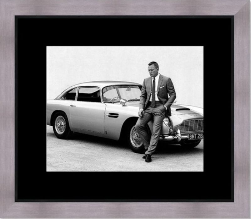 James Bond – Sean Connery - Cinéma