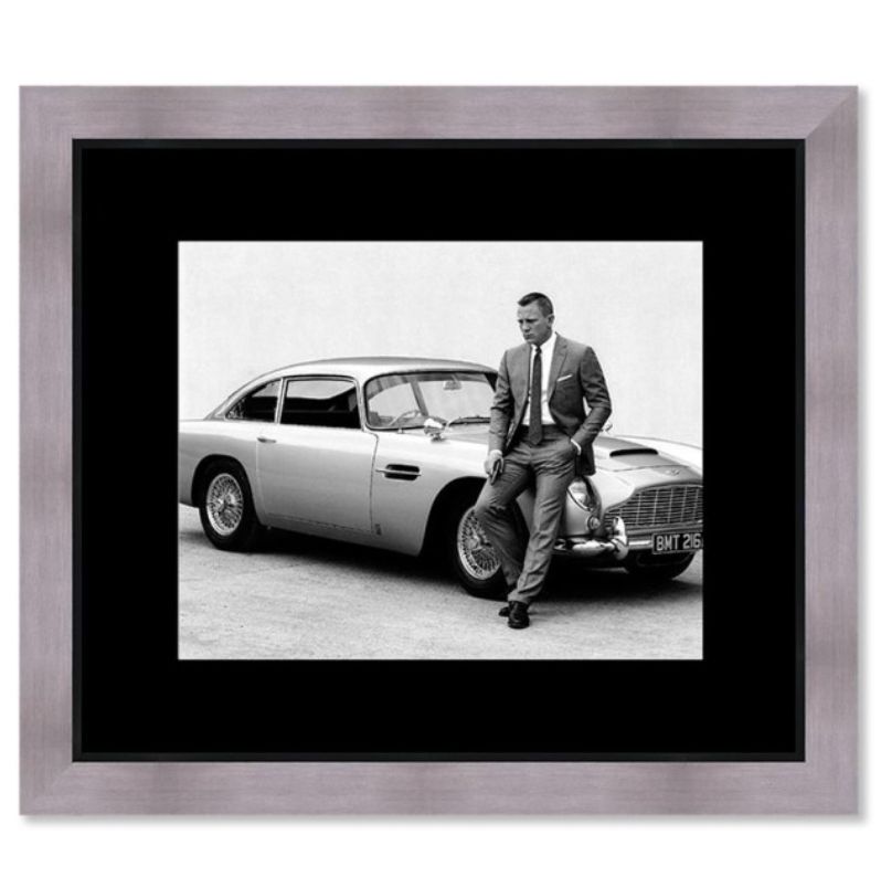 James Bond – Sean Connery - Cinéma James Bond – Sean Connery - Cinéma