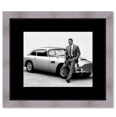 James Bond – Sean Connery - Cinéma James Bond – Sean Connery - Cinéma