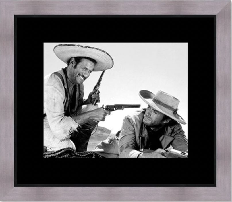 Pour une poignée de dollars – Cinéma Pour une poignée de dollars – Cinéma