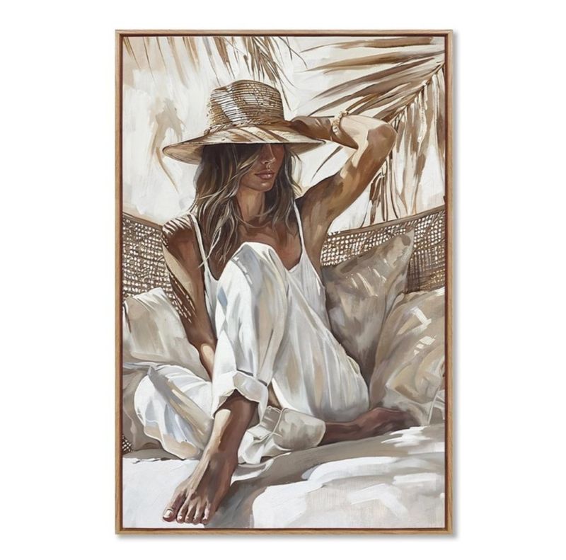 Toile encadrée 60x90