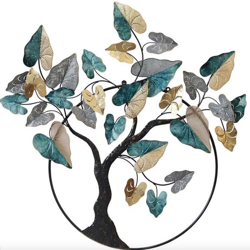 Arbre dans cercle