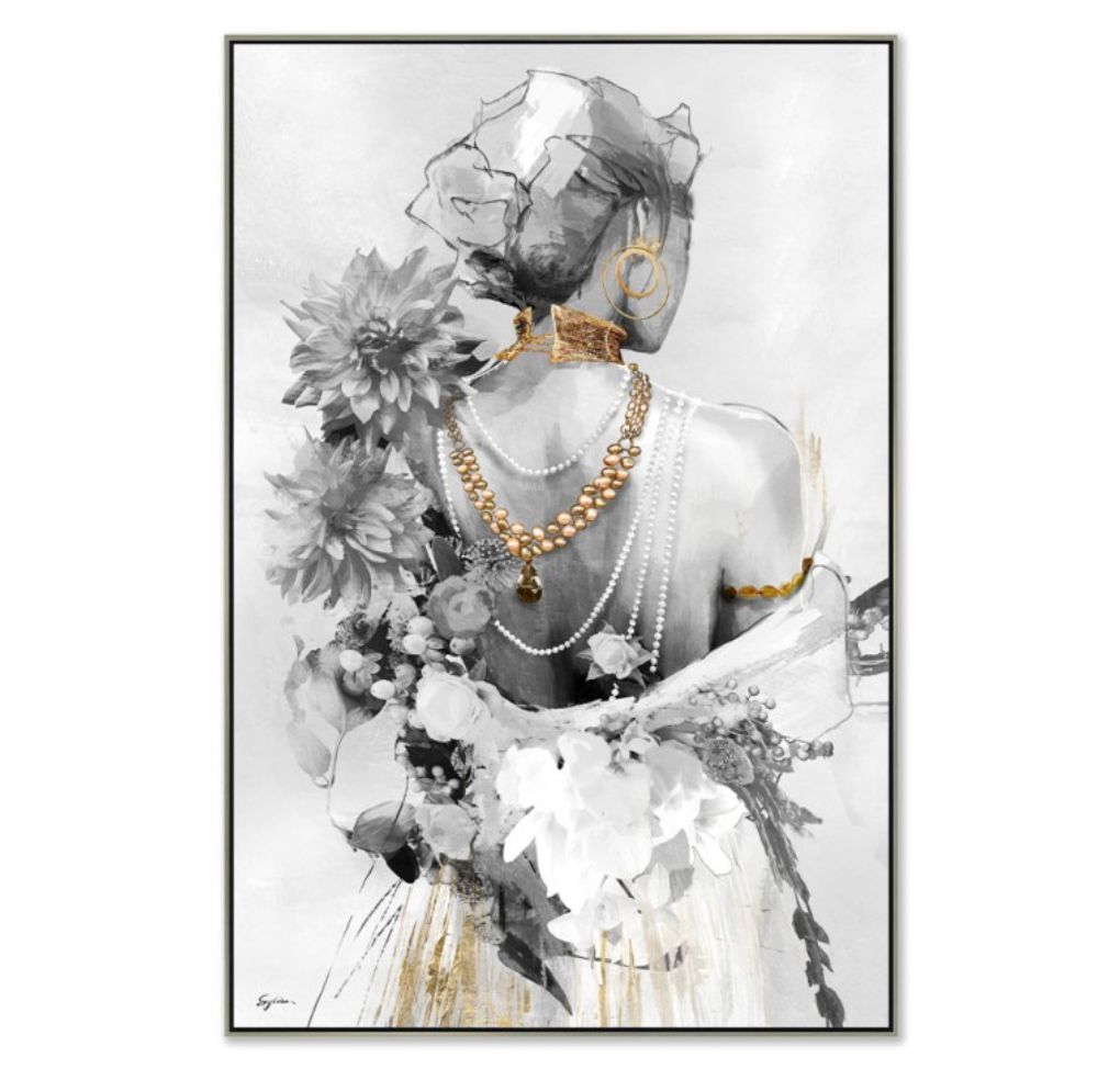 Toile encadrée 80x120