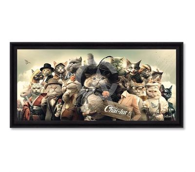 Pano chats 40x90 Pano chats 40x90