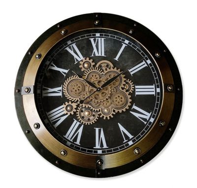 Horloge à engrenages Horloge à engrenages